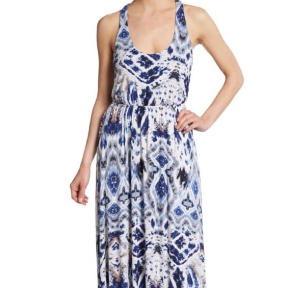 The Vanity Room Maxi Dress